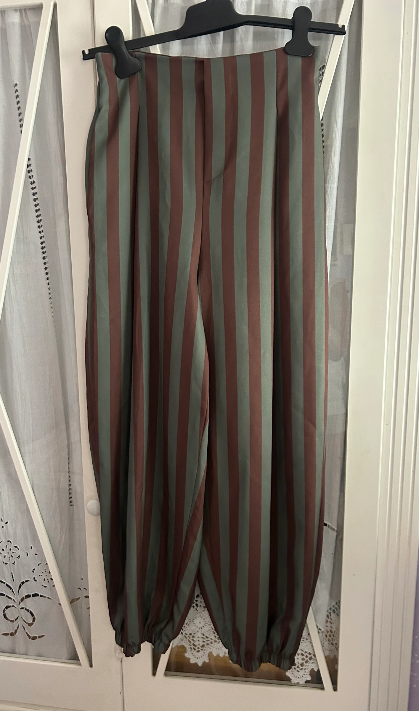 Pantalón bombacho 